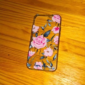 iPhone 12 Love, Ellie Phone Case